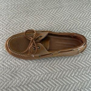 Men’s boat shoe